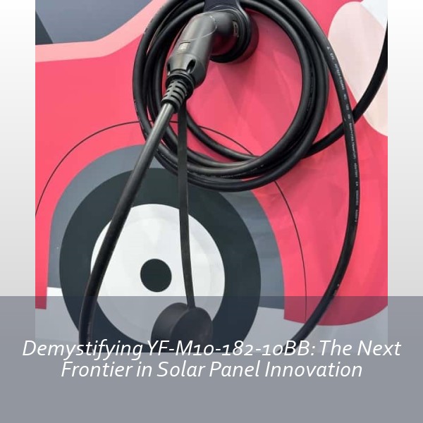 Demystifying YF-M10-182-10BB: The Next Frontier in Solar Panel Innovation