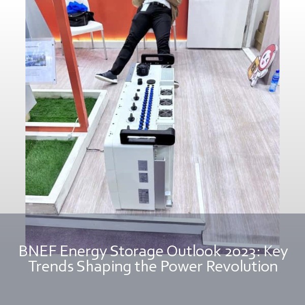BNEF Energy Storage Outlook 2023: Key Trends Shaping the Power Revolution