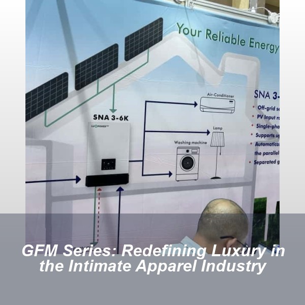 GFM Series: Redefining Luxury in the Intimate Apparel Industry